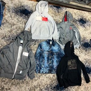 *BACK TO SCHOOL* Boys Jacket Lot